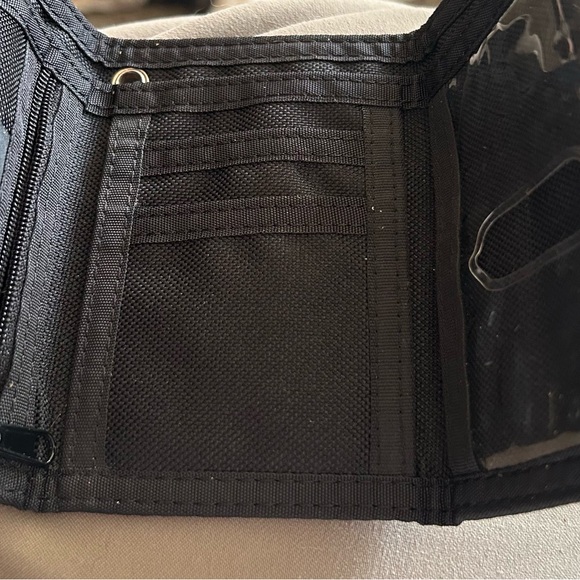 90s fox racing wallet in perfect condition, hard to find item. - Picture 2 of 2